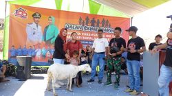 Kades Suliman SH, Membawa Curahsuri Menuju Sejahtera