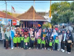 Kusniati, Ama.Pd, Penggerak PKK Desa Curahsuri